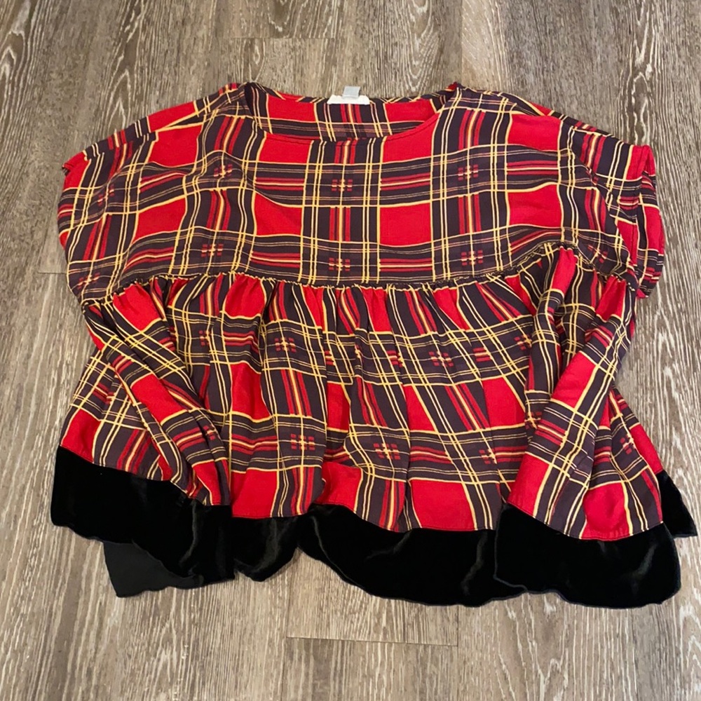 Christmas Top